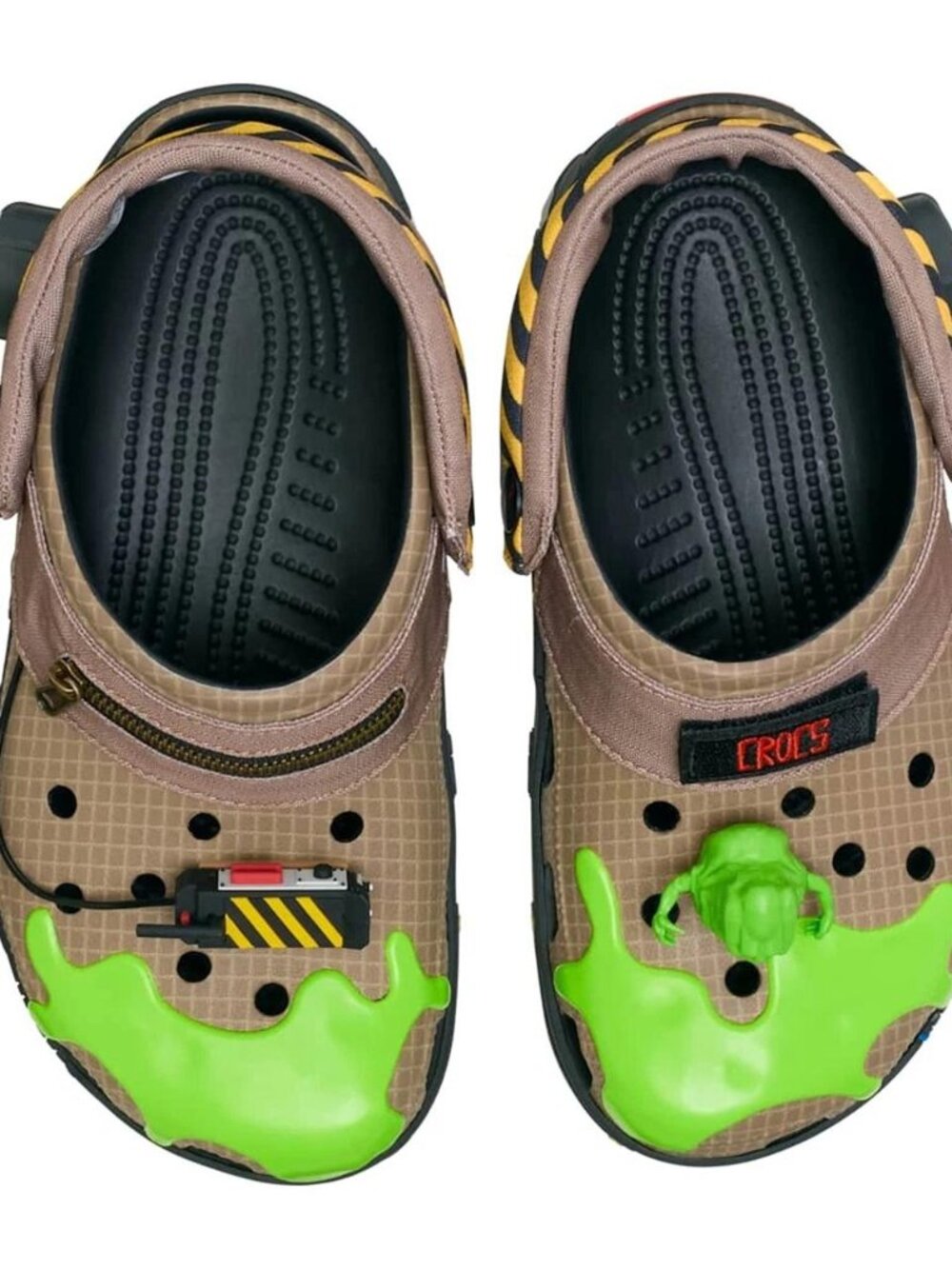 Crocs Ghostbusters Classic Clog Mens 7 Womens 9